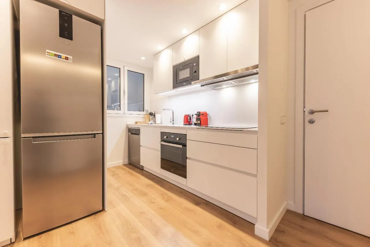Bravissimo Afra, 2-Bedroom Apartment Girona