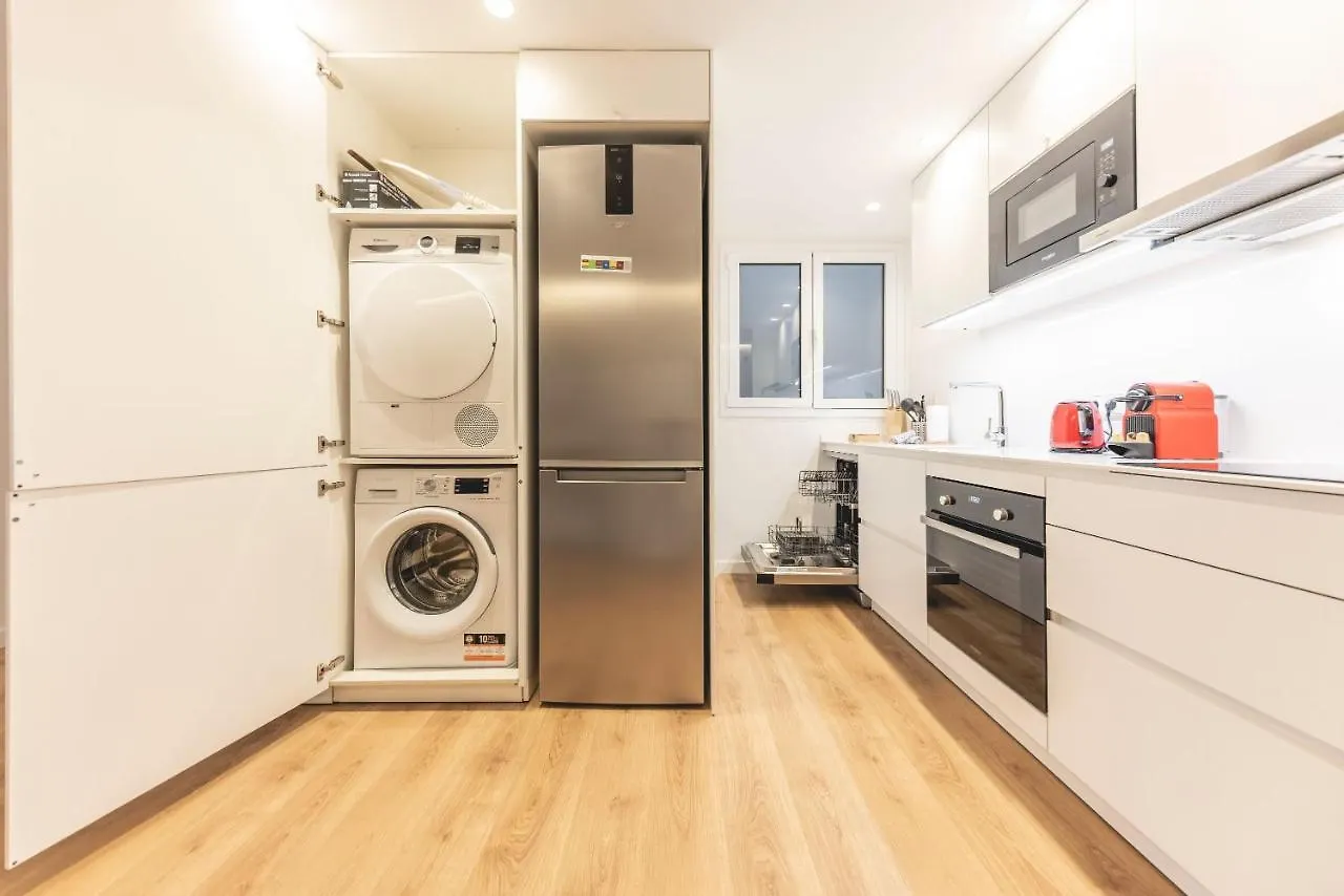 Bravissimo Afra, 2-Bedroom Apartment Girona
